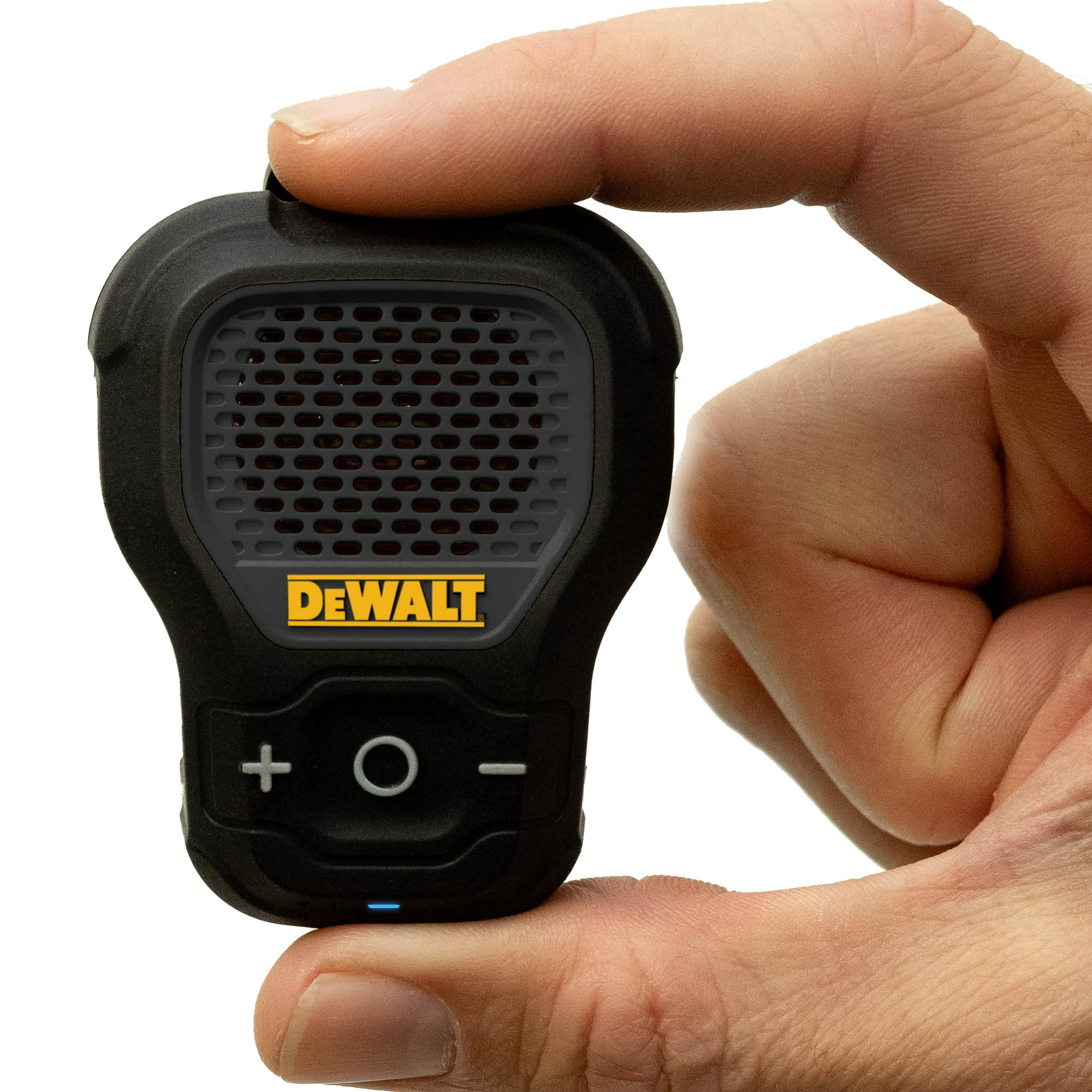 Altavoz Bluetooth Portátil Dewalt Jobsite Pro Black Edition