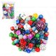 thumbnail image 1 of Juego de dados Bescon Big Better Rejects, más de 100 unidades, Factory Second, 1 of 6