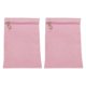thumbnail image 5 of 2 Bolsillos Con Cremallera Para Coser, Cartera Oculta Para Sudaderas, Sudaderas Y Chaquetas, Color Rosa, 5 of 5