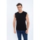 thumbnail image 1 of Polera Musculosa Hombre Sin Mangas Lisa Colores 7602, 1 of 4