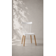 thumbnail image 4 of Pack de 8 Sillas Windsor Polipropileno de Comedor - Blanca, 4 of 7