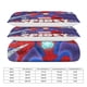 thumbnail image 2 of Spider-Man 3-Piece Twin Bed Set - Includes 1 Single Quilt And 2 Pillow Cases Bedding - Fade Resistant Microfiber - Spider, 2 of 4