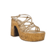 thumbnail image 2 of SANDALIAS DE FIESTA VIA MARTE DORADAS | 23-15802-01 - Talla 39, 2 of 6