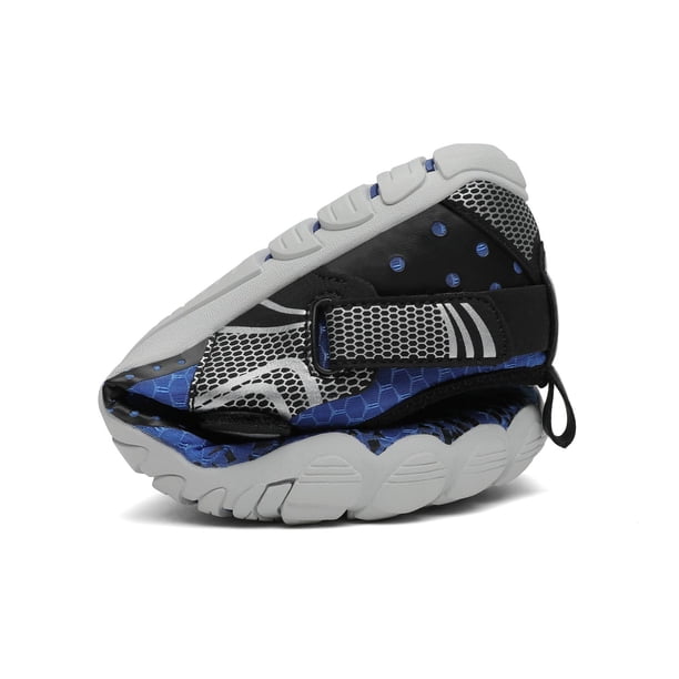 Calzado Barefoot De Agua Dive Iv Celeste 48 De Mujer