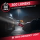 thumbnail image 2 of Linterna Energizer R-300 Luz LED de seguridad de emergencia, 2 of 6