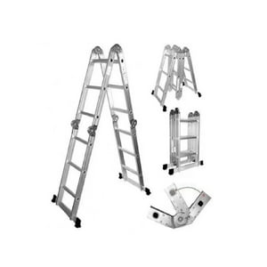 Igpro - Escalera Multiproposito 3,5Mt 12 Peldaños