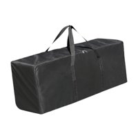 Magideal - Bolsa De Almacenamiento De Herramientas Para Barbacoa, Bolsa De Almacenamiento De Utensilios Para Parrilla, Contenedor De Tela Oxford, Bolsa De Almace 85Cmx35Cmx22Cm