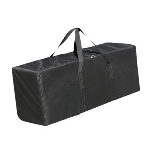 Magideal - Bolsa De Almacenamiento De Herramientas Para Barbacoa, Bolsa De Almacenamiento De Utensilios Para Parrilla, Contenedor De Tela Oxford, Bolsa De Almace 85Cmx35Cmx22Cm