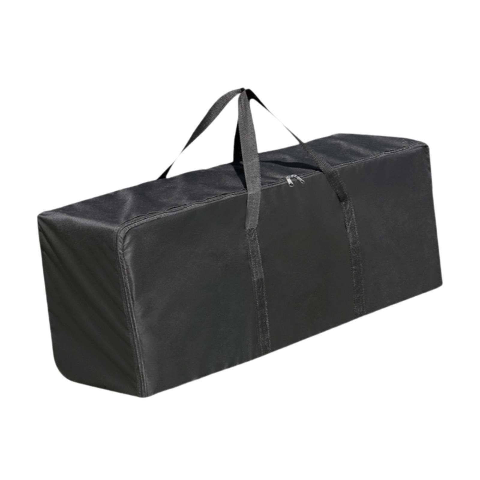 Magideal - Bolsa De Almacenamiento De Herramientas Para Barbacoa, Bolsa De Almacenamiento De Utensilios Para Parrilla, Contenedor De Tela Oxford, Bolsa De Almace 85Cmx35Cmx22Cm