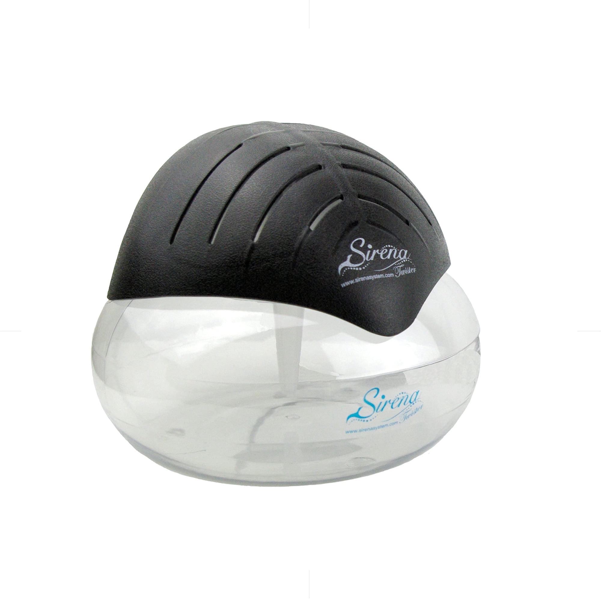 Purificador De Aire Sirena Twister, Filtro De Agua Con Difusor De Aroma