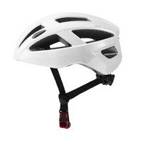 Ioensy - Casco De Bicicleta Casco De Bicicleta Moderno Para Bicicleta De Montaña De Carretera Ciclismo Blanco