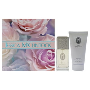 Jessica Mcclintock De Jessica Mcclintock Para Mujer - Set De Regalo Edp Spray, Loción Corporal