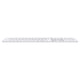 thumbnail image 3 of Apple Magic Keyboard Touch ID y Teclado Numérico USB-C, 3 of 5