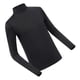 thumbnail image 5 of Camisa De Seda De Hielo Para Hombre De Golf Camisas De Fondo De Golf Camisas De Protección Solar Para Jugar Al Golf Negro XL, 5 of 5