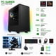 thumbnail image 1 of Pc Gamer Amd Ryzen 7 5700G + 16GB + Vega 8 + 1TB + Monitor 22″ + Parlante RGB + STORM, 1 of 3