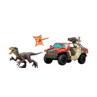 Juguete Mattel Jurassic World Rebirth Vehículo De La Película