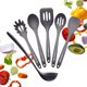thumbnail image 1 of Set de Utensilios de Cocina Starpack 'Como un Jefe' XL Silicona 6 Piezas, 1 of 9