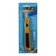 thumbnail image 3 of Cuchillo Olfa Pequeño Corta Acrílico Con Seguro Manual amarillo, 3 of 3