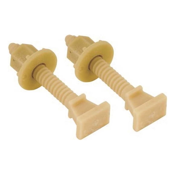 Pernos para armario Sioux Chief 425-PB, 8 mm x 6 cm