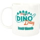 thumbnail image 3 of Taza Con Relieve Happy Dino Day Dino World, 3 of 5