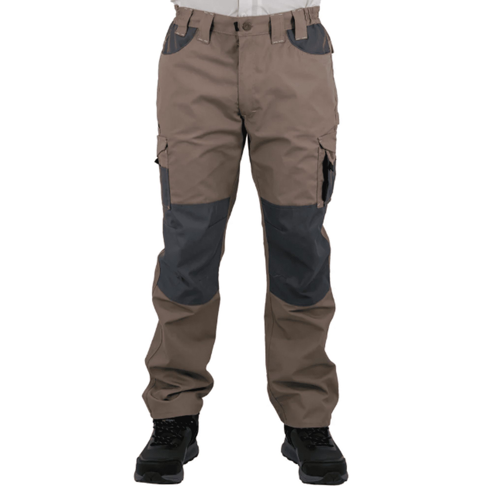Harwork Hw - Pantalón Cargo Dakota Táctico Beige