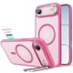 thumbnail image 1 of Funda ESR para iPhone 17 Air con soporte MagSafe Pink, 1 of 9