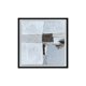 thumbnail image 1 of Cuadro Decorativo Abstracto Pintado a Mano Corte Seccionado I 70x70, 1 of 4
