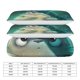 thumbnail image 3 of Totoro 3 Piece Anime Comforter Bedding 1 Set Super Soft Quilt Cover with 2 Pillowcases Funny Merch Anime Gifts for Girls Boys Kids Adults, 3 of 5