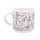 thumbnail image 4 of Juego de tazas Silver Buffalo Peanuts Comic Panels, 13 oz (385 ml), 2 unidades, 4 of 8