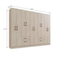 thumbnail image 5 of Clóset 10 Puertas Beige Arena, 5 of 5