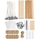 thumbnail image 1 of Multiwins Kit para Fabricar Velas con 130 Piezas, 1 of 3