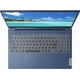 thumbnail image 2 of Laptop Lenovo IdeaPad Slim 3 15,6" FHD Ryzen 5 8GB 1TB SSD, 2 of 9