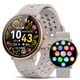 thumbnail image 1 of TitanSync Smartwatch para mujer y hombre, para Android e iOS con monitor de sueño y calorías, podóme, 1 of 7