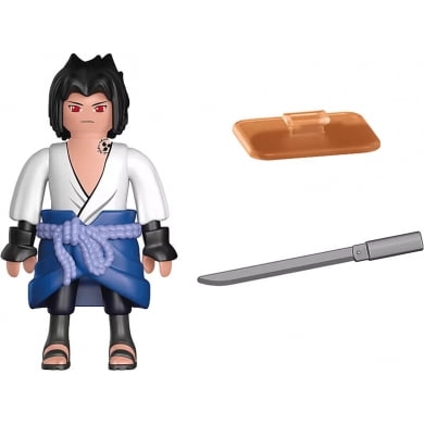 Naruto - Figura De Accion Sasuke