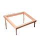 thumbnail image 5 of Bastidor De Bordado De Madera Para Punto De Cruz, Soporte Para Costura, Herramienta De Costura DIY, 5 of 5
