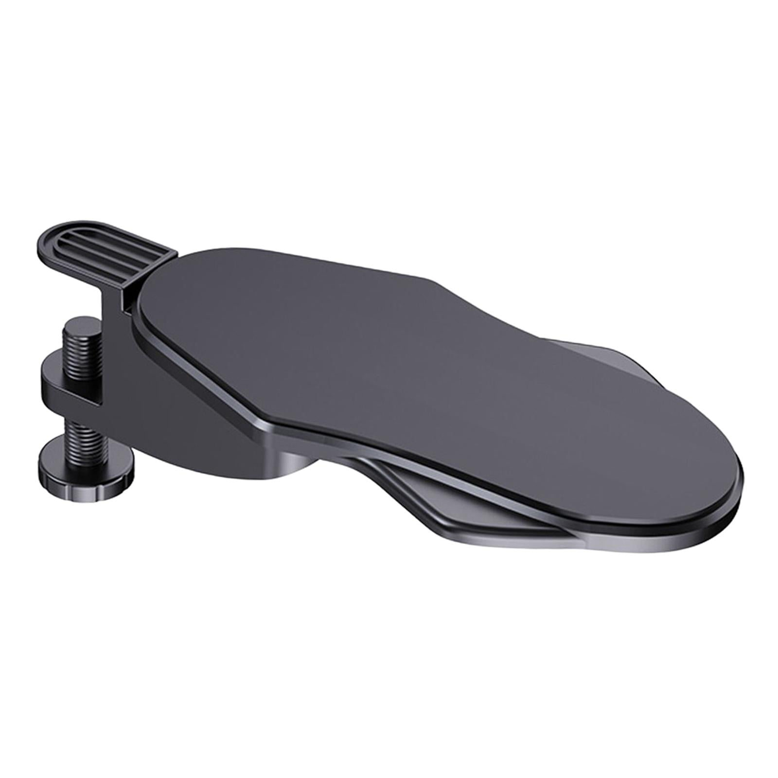 Magideal - Reposabrazos Ergonómico Para Computadora Para Escritorio, Extensión De Escritorio Para Silla, Oficina, Hogar, Mesa, Escritorio, Soporte Para , Estándar