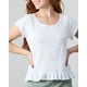 thumbnail image 2 of Polera Mujer Panal elastica Polemic, 2 of 3