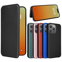 Foxdock - Funda Flip Para Iphone 15 Pro - Funda Magnética De Negocios, Funda Protectora Delgada