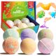 thumbnail image 1 of Bañera infantil Bubble Bombs Two Sisters Slime Surprise, paquete de 6, 1 of 9
