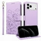 thumbnail image 1 of Funda Billetera FOXDOCK Compatible con iPhone 17 Pro Max, Diseño Perrito Tierno, Ranuras para Tarjetas y Soporte Plegable, 1 of 6