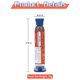 thumbnail image 2 of Pasta de soldadura Wonderway Sn42/Bi58 T4 sin plomo 30 g, 2 of 5