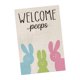thumbnail image 3 of Happy Easter Garden Flags Banner Ornamento Vertical Para Party Farmhouse C, 3 of 5