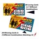thumbnail image 3 of Juego de Mesa PROMO PRINTING GROUP Súper Seguridad 100 Cartas, 3 of 6