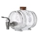thumbnail image 1 of Dispensador De Bebidas De Vidrio Jarra De Cristalería Para Kombucha Wine Clear Tap, 1 of 5