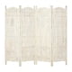 thumbnail image 1 of Biombo Tallado blanco - Meya Muebles, 1 of 7