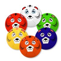 Inaltum Fitness - Balón De Fútbol Para Niños N2 Naranja