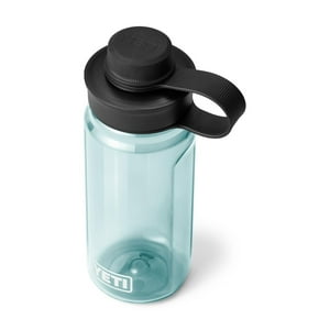 Botella De Agua Yeti Yonder 600 Ml/20 Oz Con Tapa De Amarre Seafoam