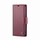 thumbnail image 4 of CaseMe tipo cartera iPhone 14 con cierre magnético, RFID, tarjetero, soporte, carga inalámbrica, 4 of 5