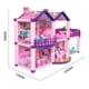 thumbnail image 4 of Casa De Muñecas Infantil Niñas 60x22x38cm Pony Juguete, 4 of 10