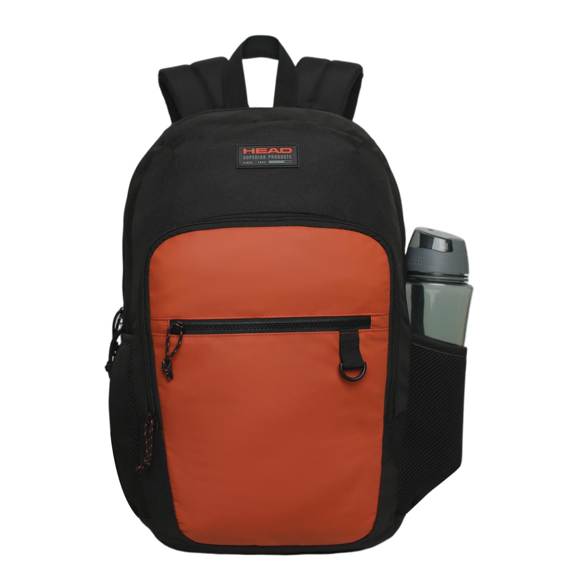 Mochila Notebook Aircross Reverse Cobre Head